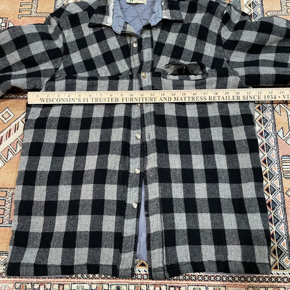 Flannel Shacket - Picture 5 of 7